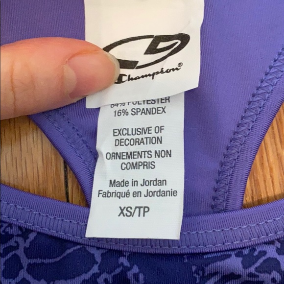 Champion sports bra - Picture 2 of 2